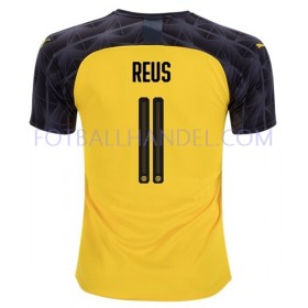 Herre Fotballdrakter Borussia Dortmund REUS 11 Tredje 2019-20 Kortermet
